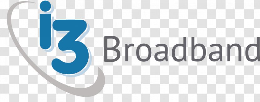 Logo I3 Broadband Internet Wireless - Access Transparent PNG