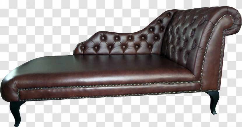 Chaise Longue Couch Chair Furniture Bed - Studio Transparent PNG
