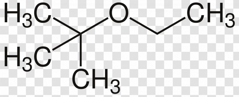 Acetylpropionyl Methyl Group Butanone Isopentane Chemical Formula - Ethyl Tertbutyl Ether Transparent PNG