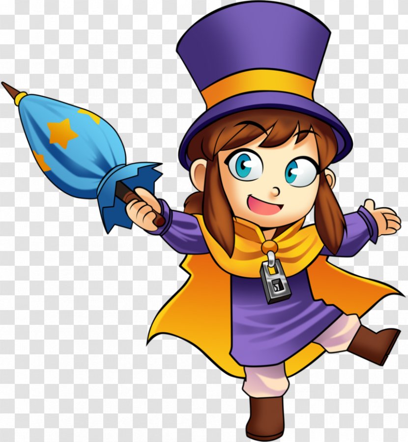 A Hat In Time Yooka-Laylee Banjo-Kazooie Video Game - Tree Transparent PNG