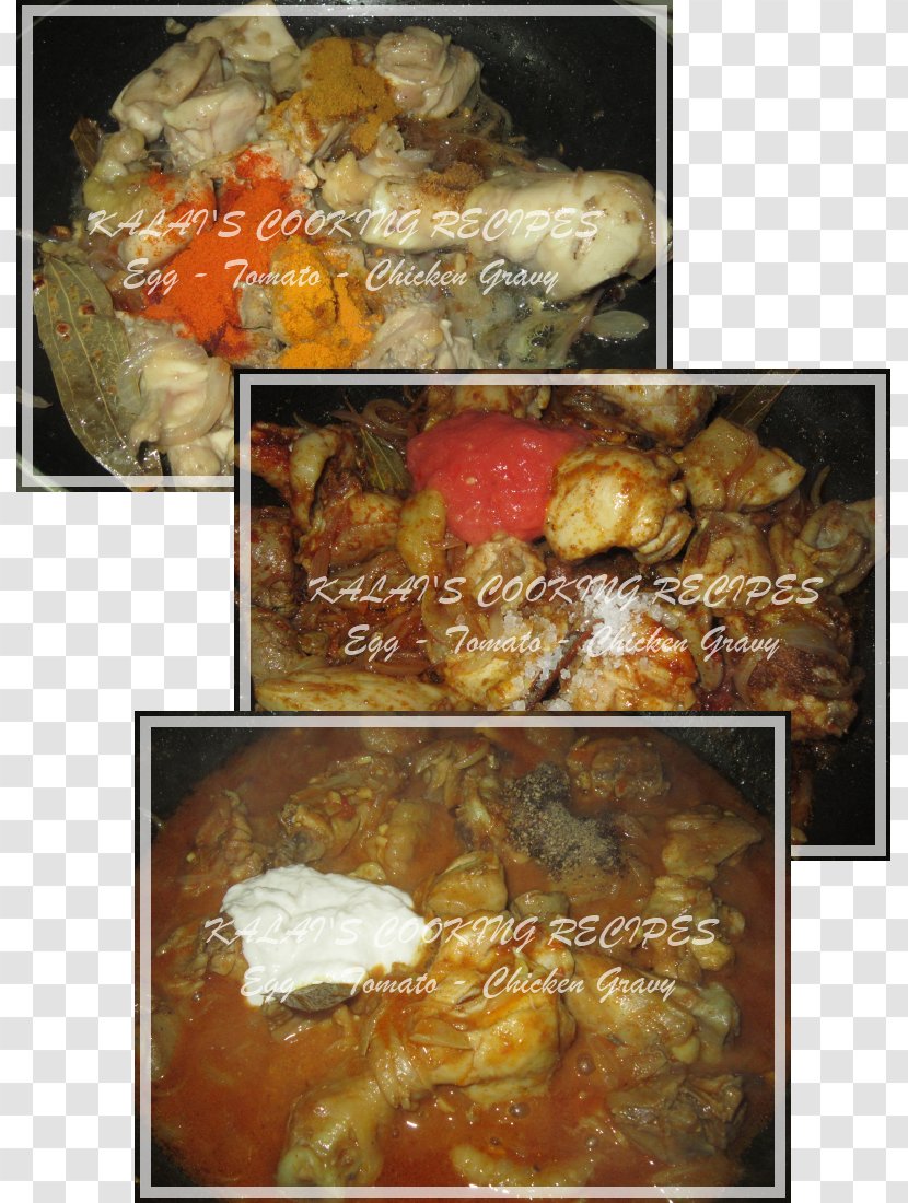 Curry Recipe Cookware Cuisine - Dish - Gravy Transparent PNG