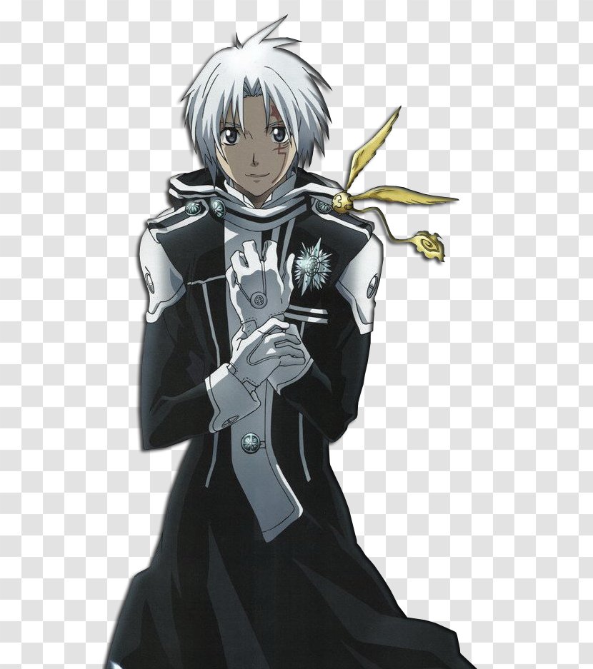 Allen Walker Yu Kanda Millennium Earl D.Gray-man Tyki Mikk - Cartoon - D.gray-man Transparent PNG