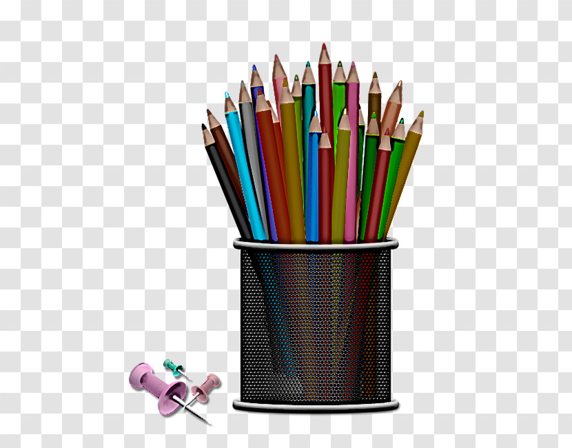 Office Supplies Pencil Office Transparent PNG
