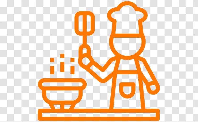 Cooking Indian Cuisine Clip Art Vegetarian Chef - Chinese Transparent PNG