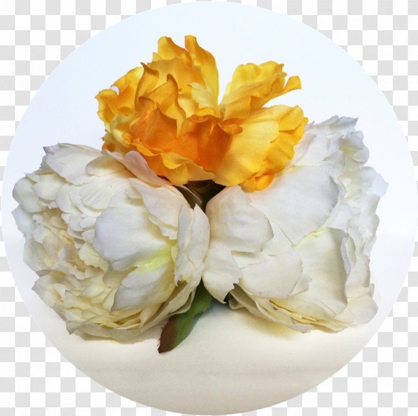 Peony Cut Flowers Floral Design Flower Bouquet - Flowering Plant Transparent PNG