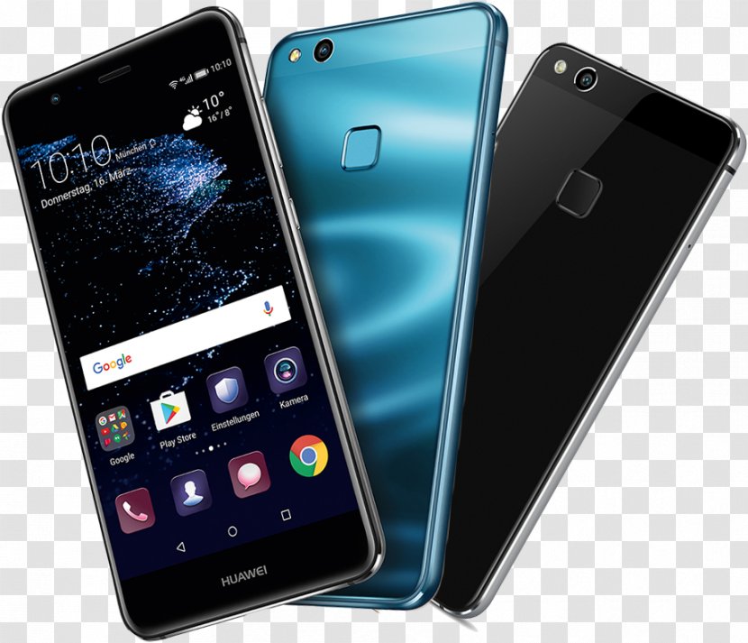 Huawei P10 Lite International Version - Telephony - 32 GBPearl WhiteUnlockedGSM Mate 10Lite Transparent PNG