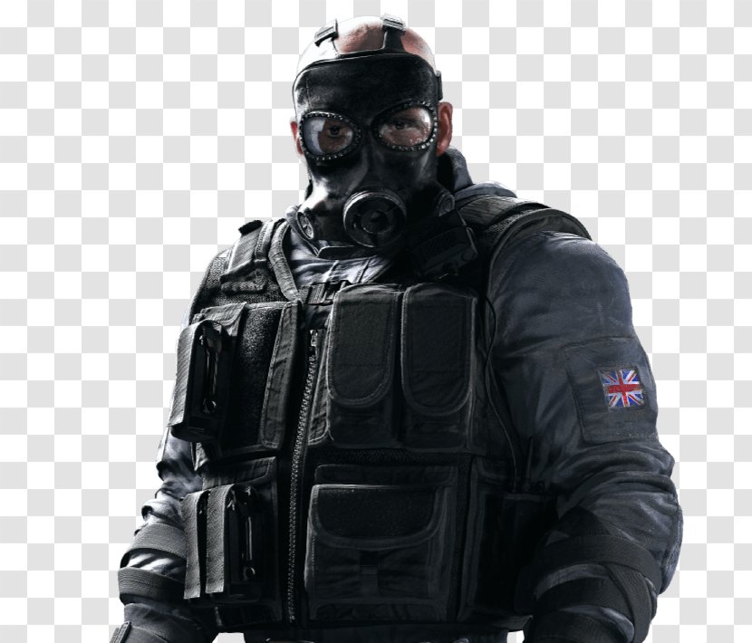 Tom Clancy's Rainbow Six Siege The Division EndWar Six: Vegas 2 - Outerwear - Clancys Transparent PNG