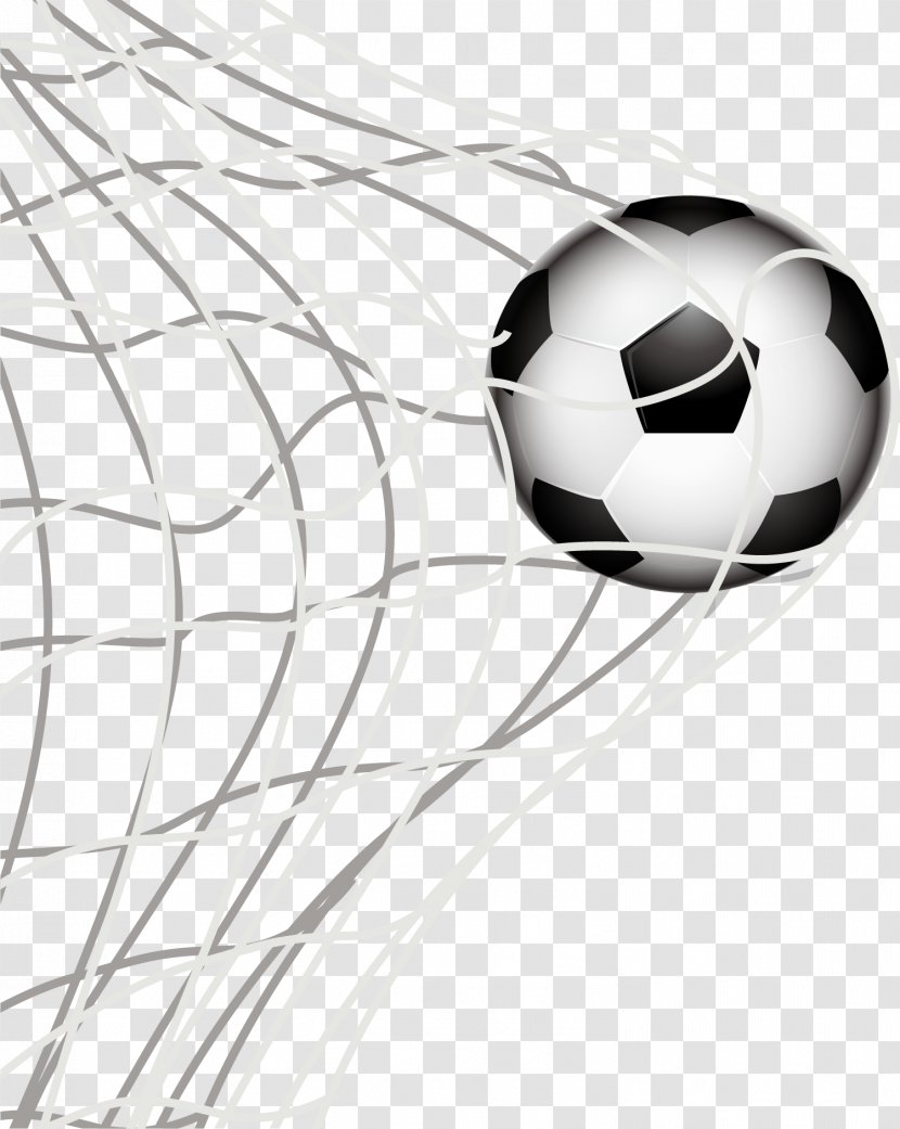 2014 FIFA World Cup Brazil Football Sport - Cartoon Black And White Transparent PNG