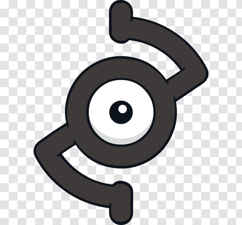 Pokémon GO Adventures Unown Pokédex - Symbol - Pokemon Go Transparent PNG