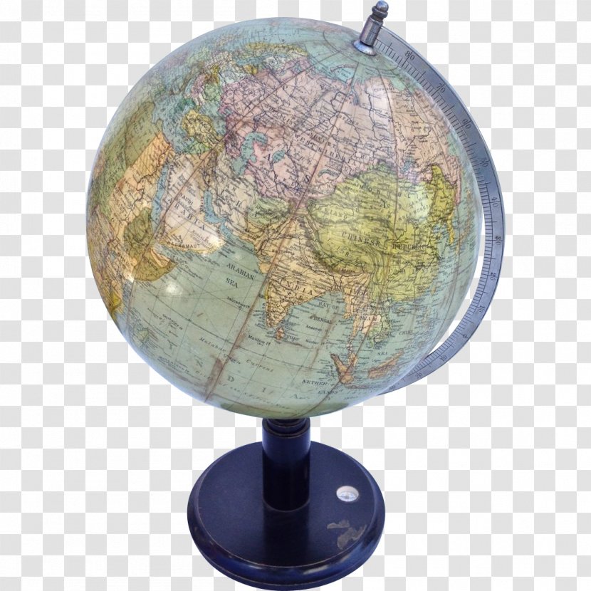 Earth /m/02j71 Sphere - Globe Transparent PNG