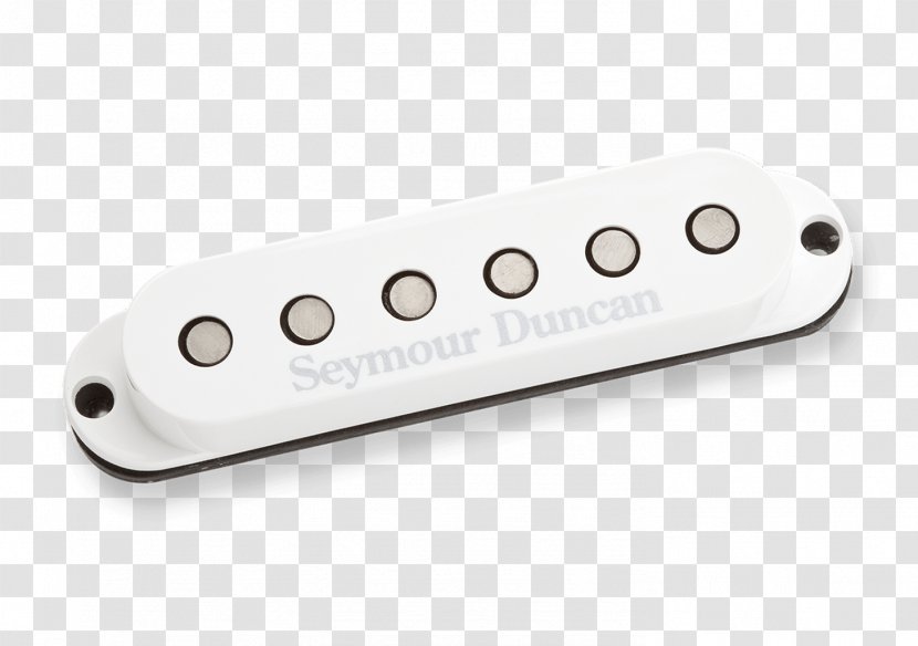 Fender Stratocaster Telecaster Seymour Duncan Single Coil Guitar Pickup - Musical Instrument Accessory - Staggered Transparent PNG