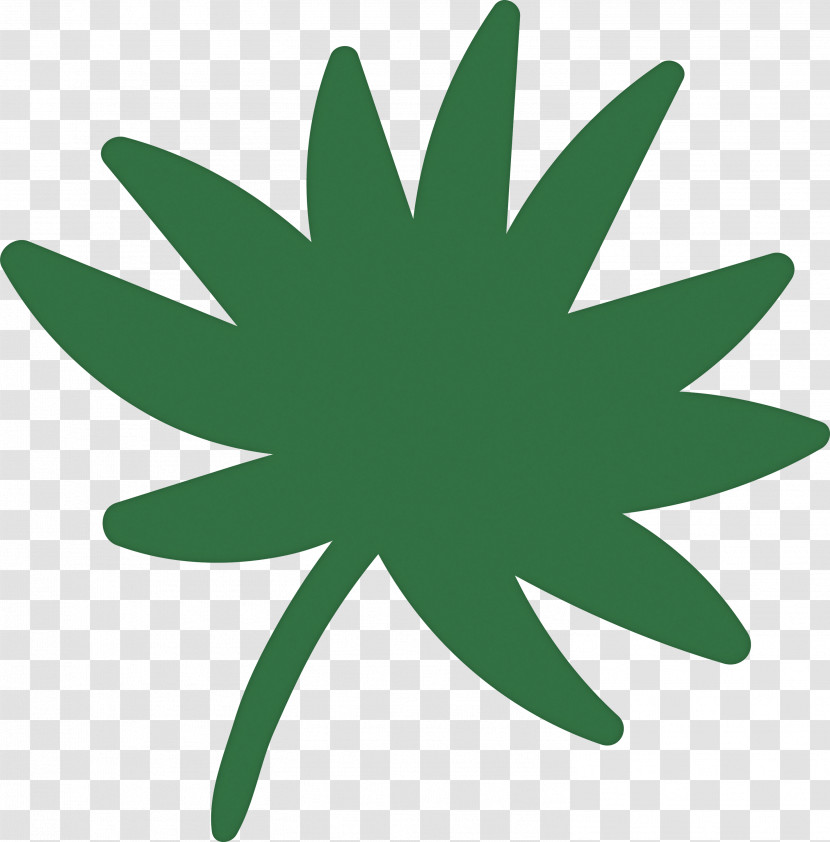 Leaf Transparent PNG