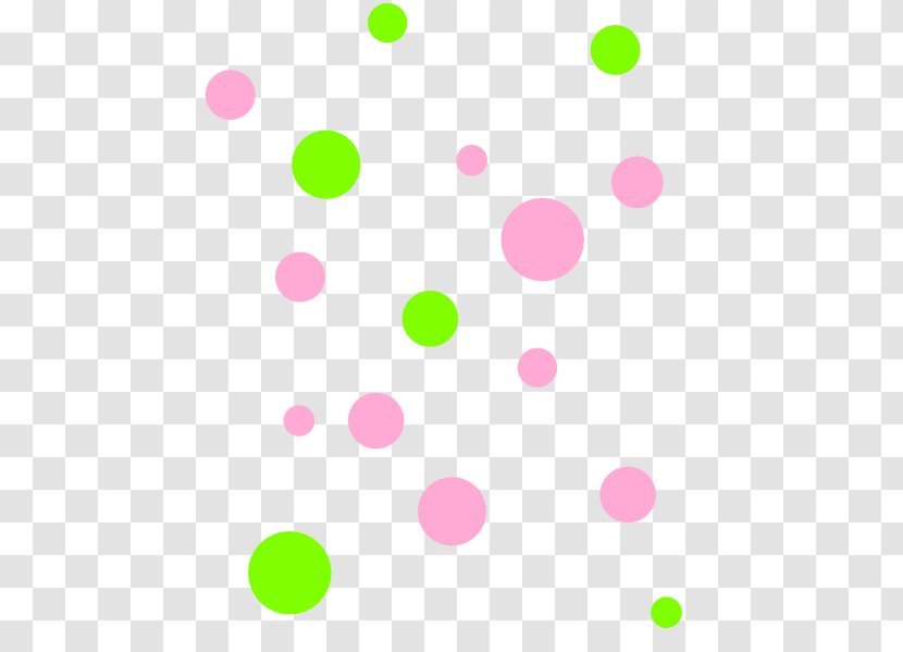 Polka Dot Desktop Wallpaper Clip Art - Pink Transparent PNG