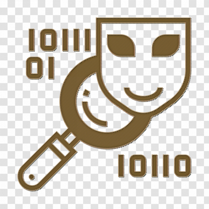 Cyber Crime Icon Crime Icon Spyware Icon Transparent PNG