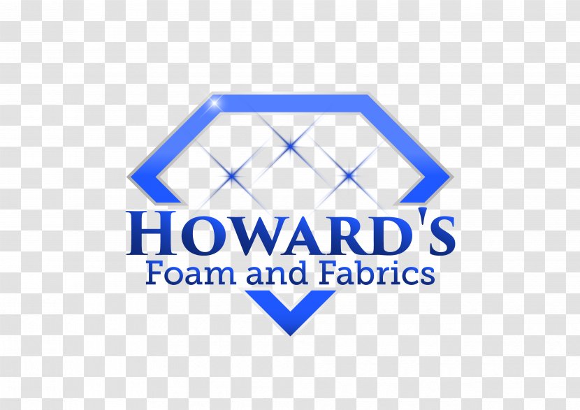 Howard's Foam & Fabrics Textile Cushion Couch - Mattress - Logo Transparent PNG