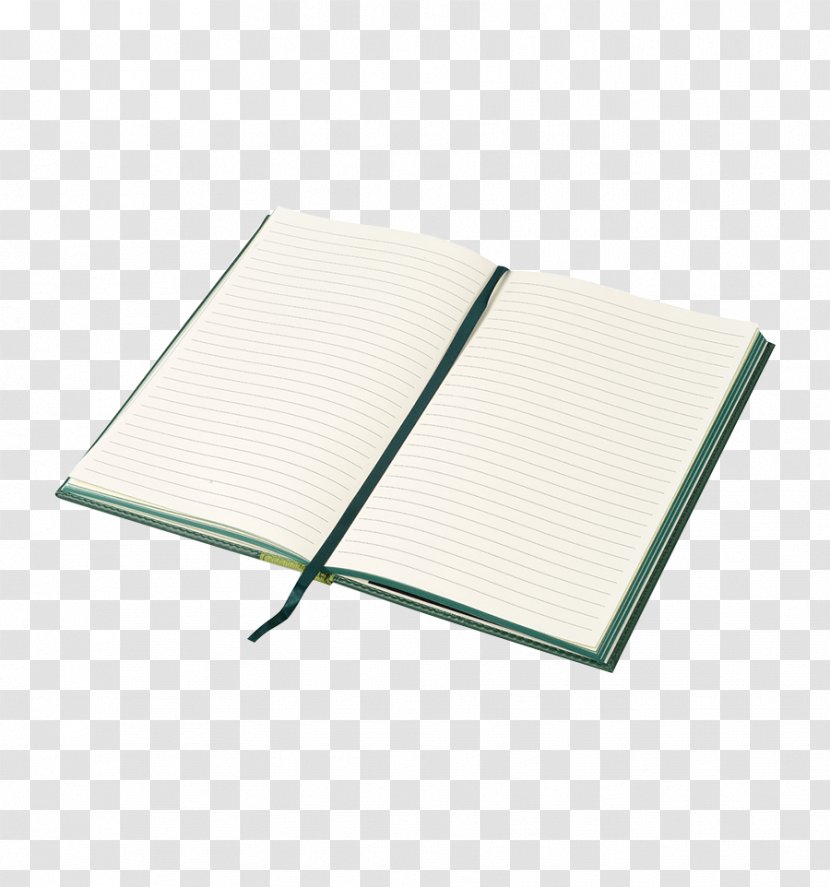 Notebook Paper Product Rectangle Transparent PNG