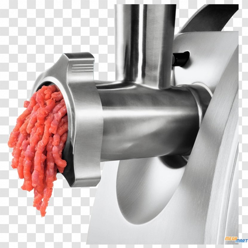 Hamburger Meat Grinder Kibbeh Bosch - Sausage Transparent PNG