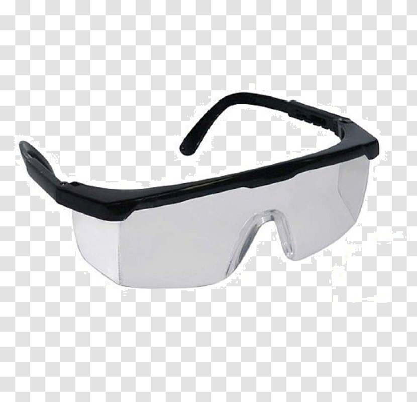 Personal Protective Equipment Goggles Glasses Lens Certificado De Aprovação - Security Transparent PNG