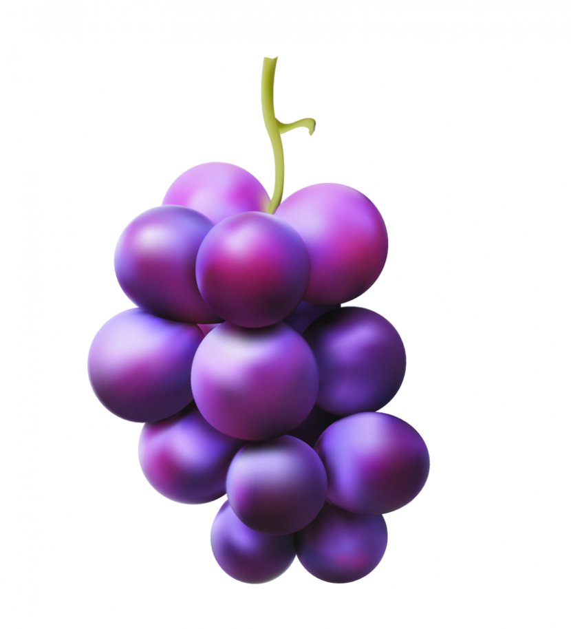Common Grape Vine Juice - Photography Transparent PNG