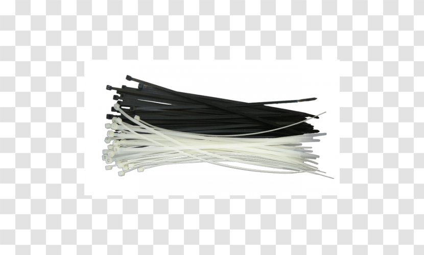 Cable Tie Electrical Hook And Loop Fastener Nylon - Sales Transparent PNG