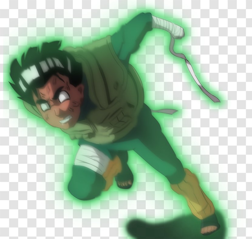 Rock Lee Naruto Uzumaki Sakura Haruno Sasuke Uchiha - Watercolor Transparent PNG