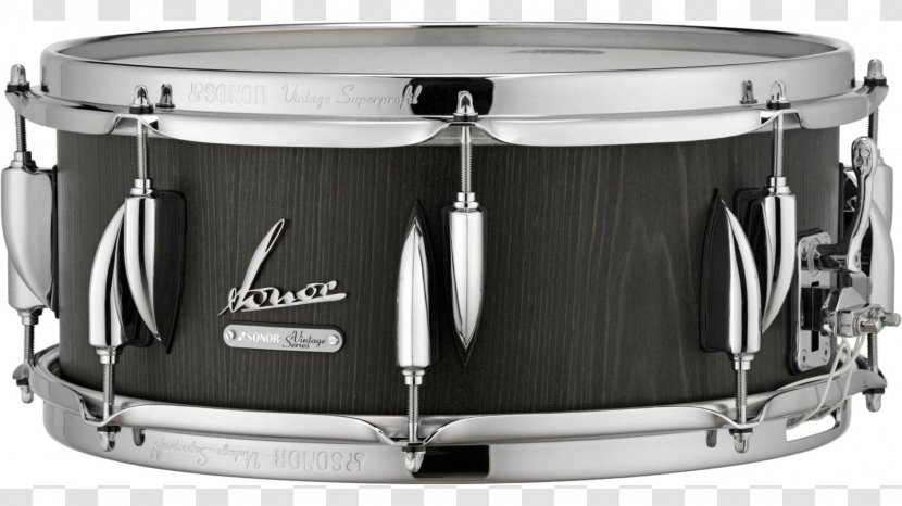 Tom-Toms Snare Drums Sonor Timbales - Cartoon - Drum Transparent PNG