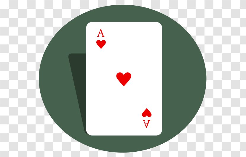 Ace Of Hearts Playing Card Clip Art - Jack Transparent PNG