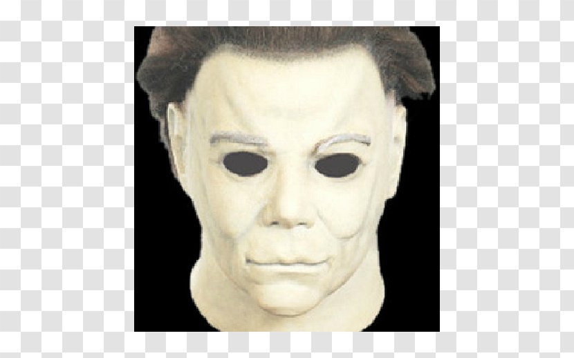 Michael Myers Mask Jason Voorhees Hannibal Lecter Halloween Transparent PNG