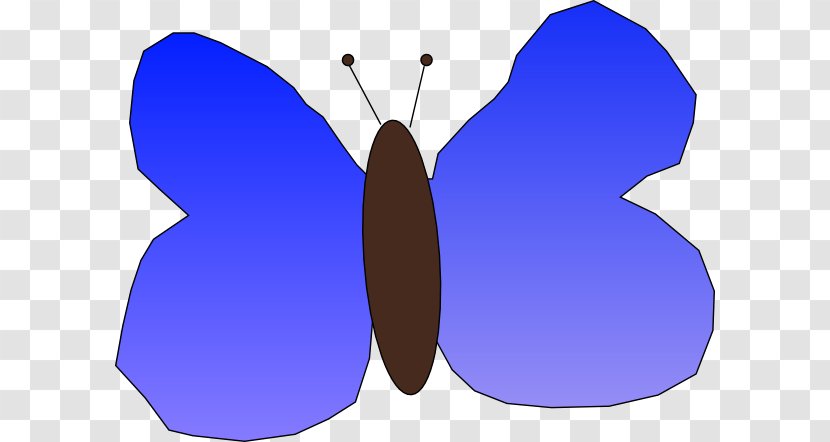 Drawing Butterfly Clip Art - Funny Animal - Cartoon Transparent PNG
