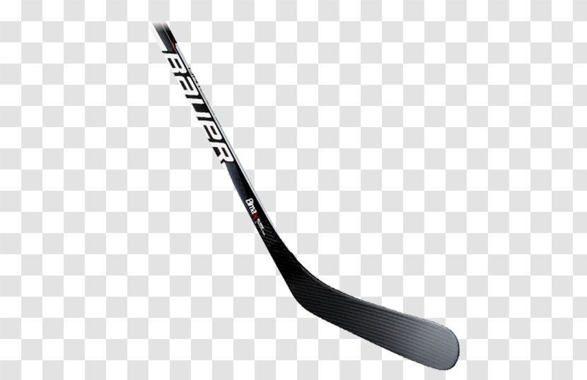 Hockey Sticks Bauer Ice Stick Equipment Transparent PNG