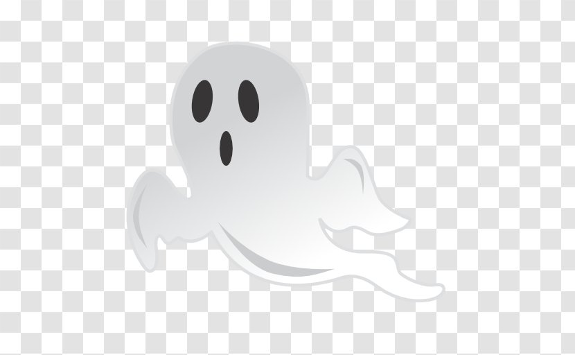Ghost Story Paranormal Spirit - Silhouette Transparent PNG