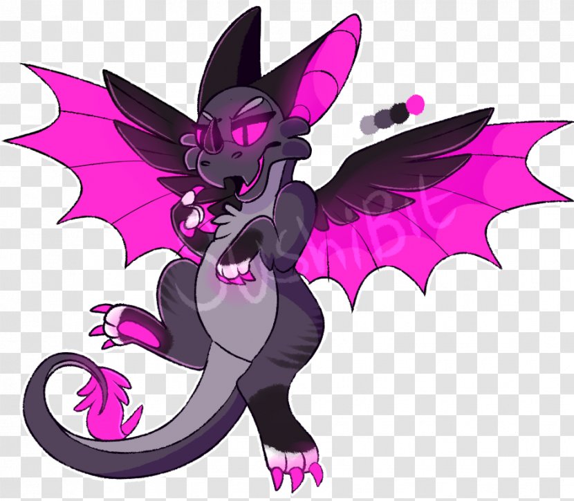 Illustration BAT-M Cartoon Purple Demon - Bat - Fruit Drawing DeviantART Transparent PNG