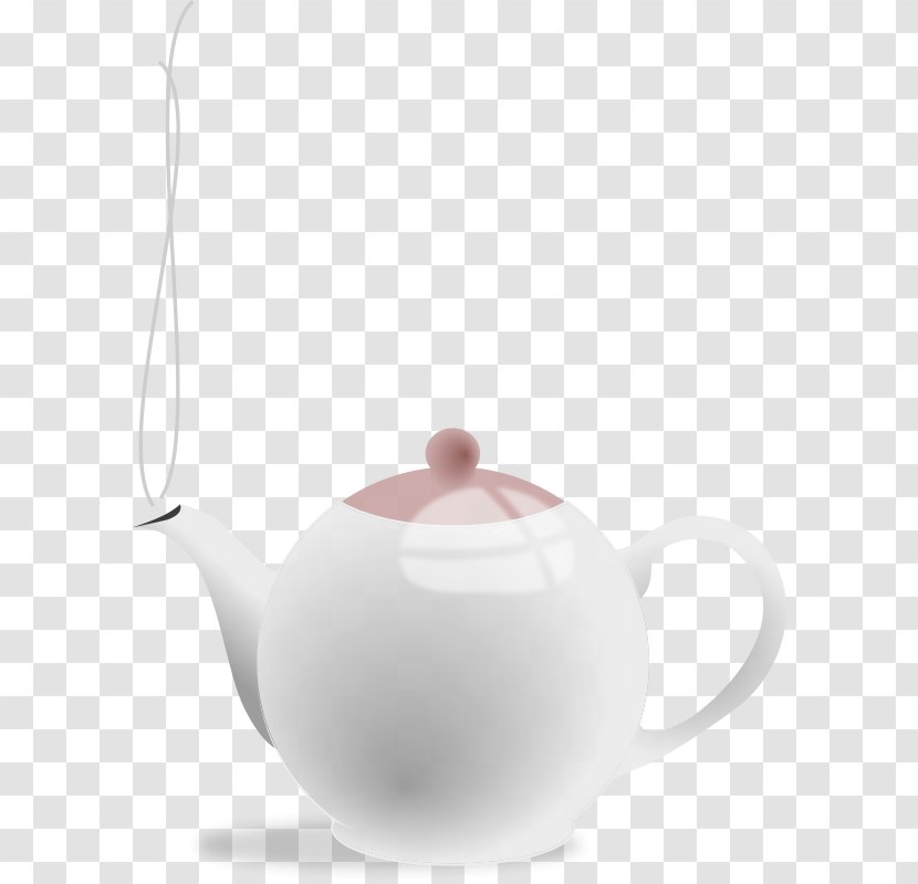 Teapot Tableware Mug Kettle Coffee Cup Transparent PNG