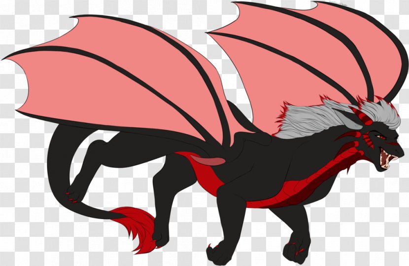 Dragon Background - Wing - Tail Transparent PNG
