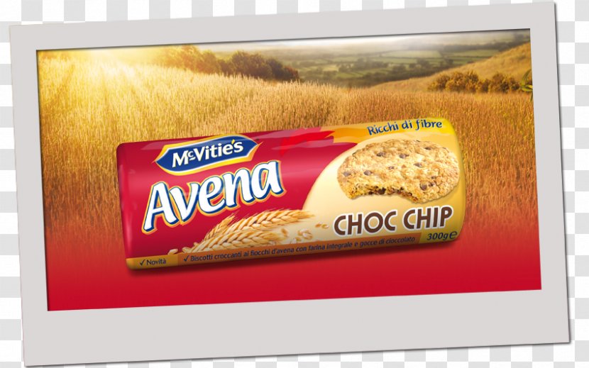 Junk Food Digestive Biscuit McVitie's Calorie - Convenience Transparent PNG