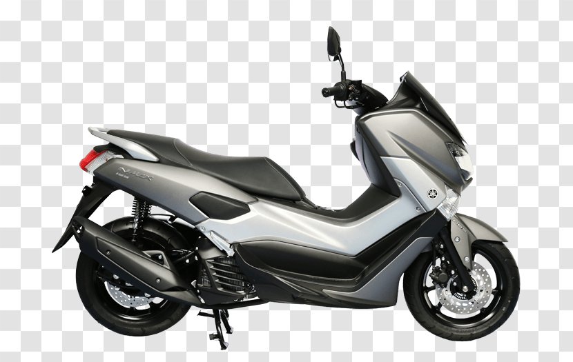 Scooter Honda PCX Motorcycle Electric Vehicle - Pcx Transparent PNG