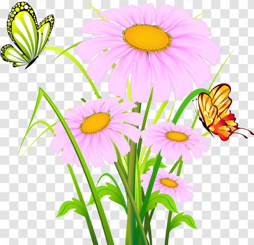 Animation Clip Art - Flower Bouquet - Print Transparent PNG