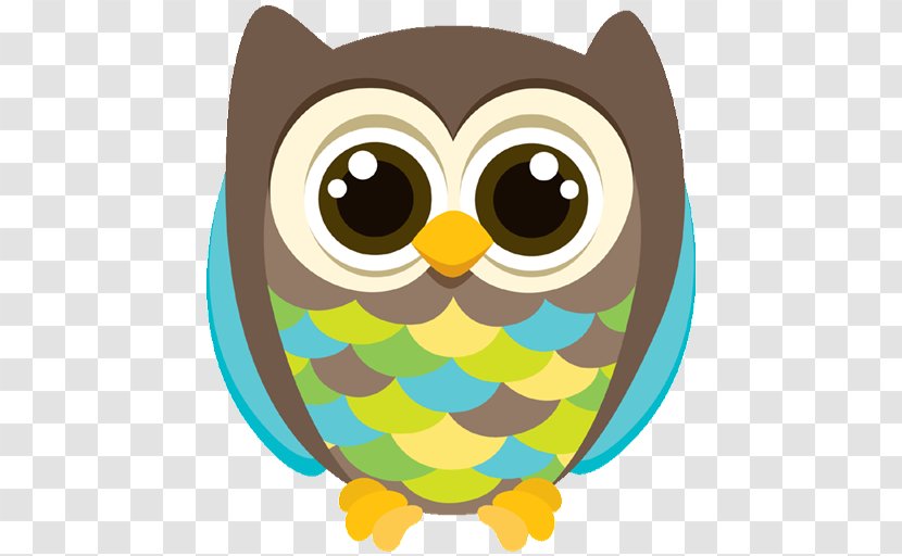 Daisy Duck Owl Art Clip - Bird Transparent PNG