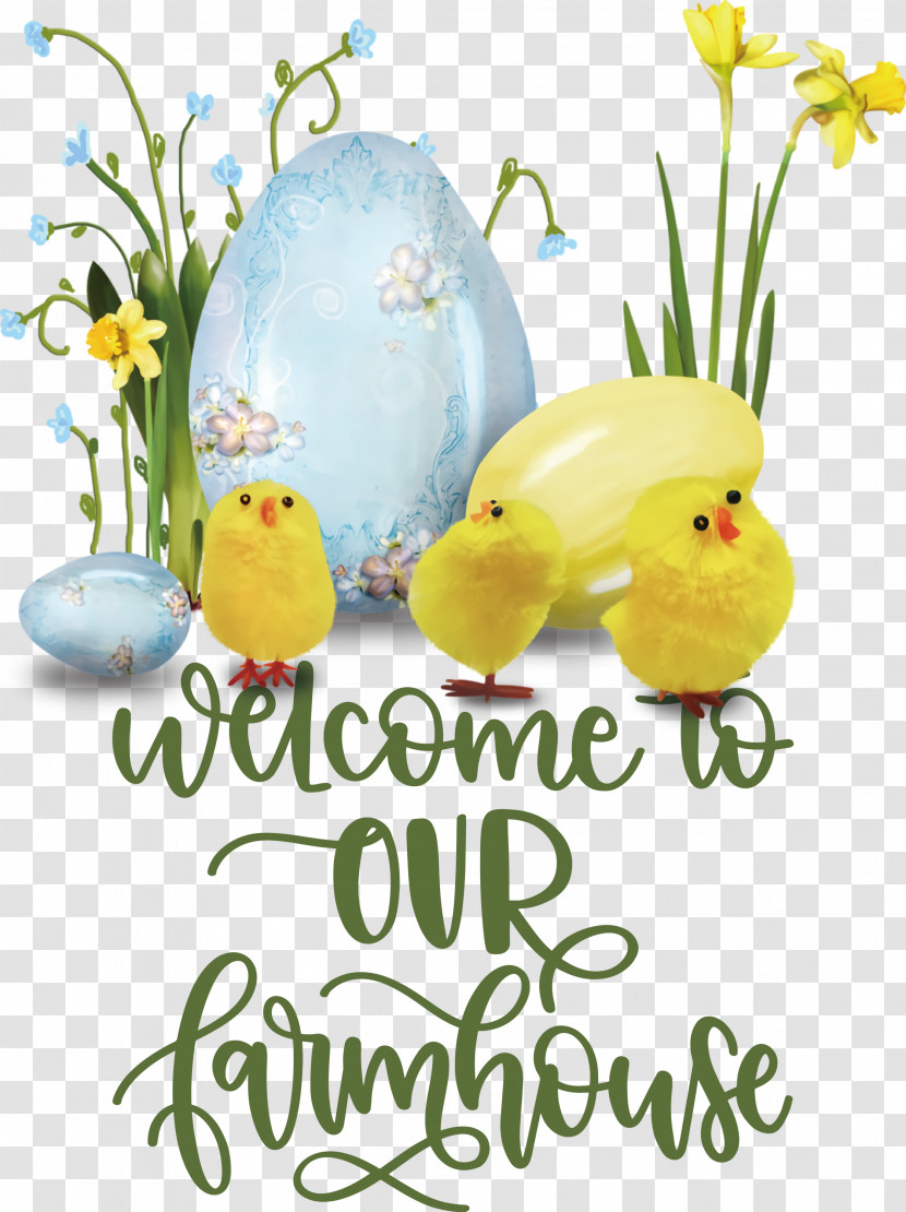 Welcome To Our Farmhouse Farmhouse Transparent PNG