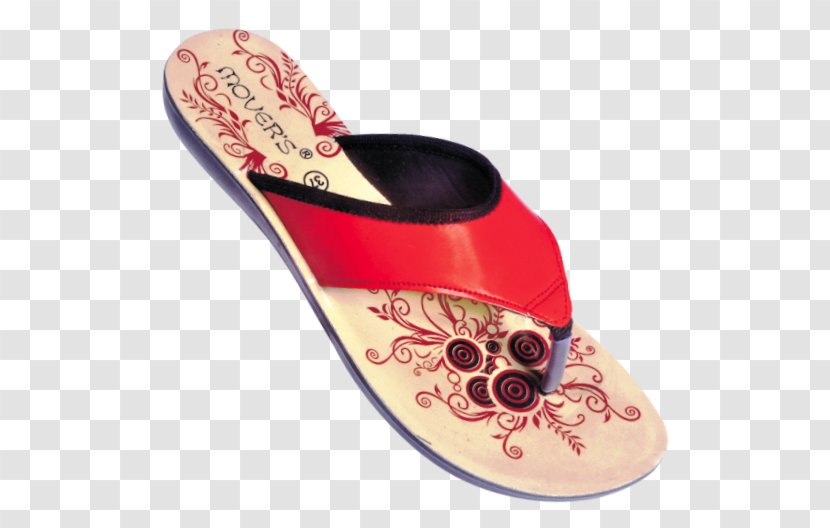 Kanpur Slipper Shoe Footwear Flip-flops - Sandals Transparent PNG