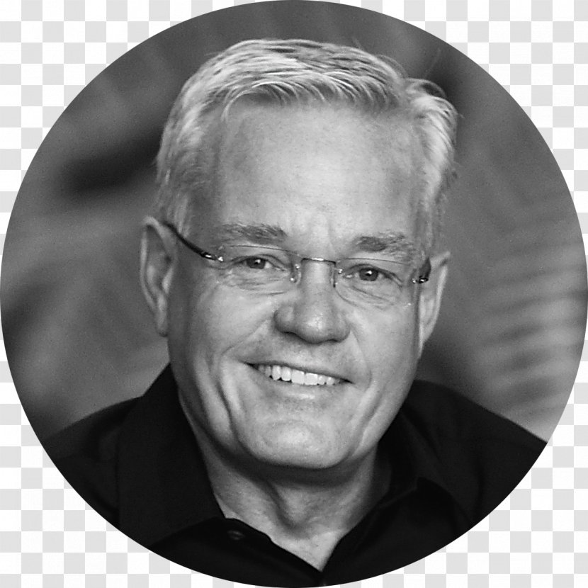 Bill Hybels Willow Creek Community Church Pastor Christian The Global Leadership Summit - Black And White - Marcus Buckingham Transparent PNG