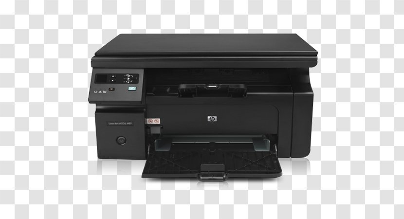 Hewlett-Packard Multi-function Printer HP LaserJet Image Scanner - Toner Cartridge - Laserjet 1020 Transparent PNG