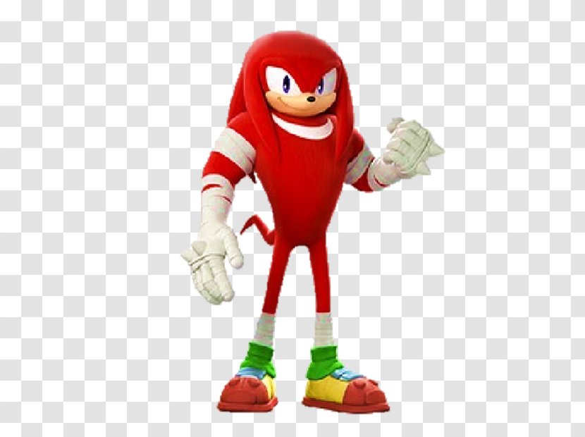 Knuckles The Echidna Sonic & Boom: Fire Ice Chaos - Fictional Character - Wikia Transparent PNG