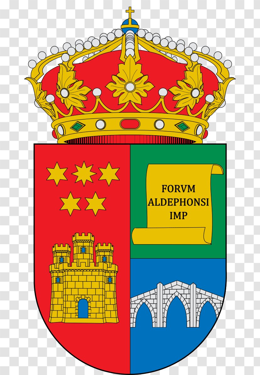 Valdetorres Escutcheon Coat Of Arms Field Blazon - Burgos Transparent PNG