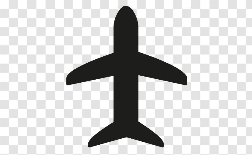 Airplane Icon - Computer Font - Propeller Transparent PNG