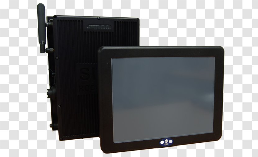 Computer Monitors Industrial PC Homebuilt Rugged - Technology Transparent PNG