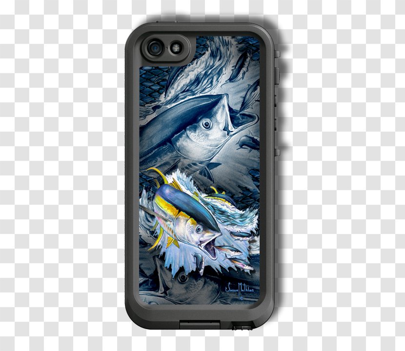 Yellowfin Tuna Mobile Phone Accessories Folsom Of Florida Inc LifeProof Transparent PNG