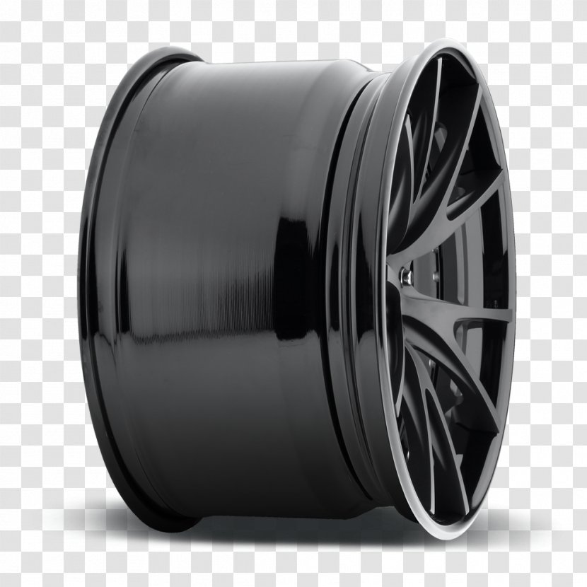 Alloy Wheel Stuttgart Tire Spoke Rim - Forging - Wsg Ev Transparent PNG