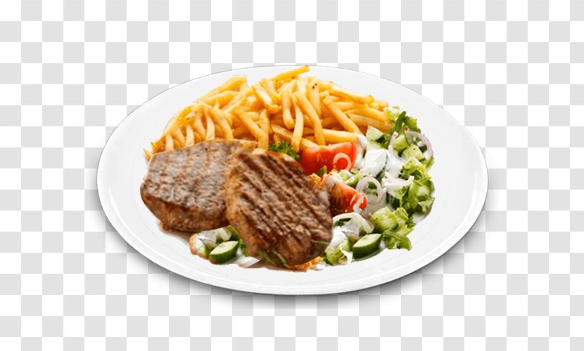 Pizza Hamburger Take-out French Fries Meat - Bread - Steak Transparent PNG