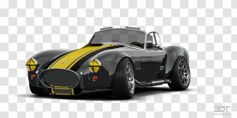 AC Cobra Weineck Limited Edition Car Motor Vehicle - Mode Of Transport - Shelby Transparent PNG